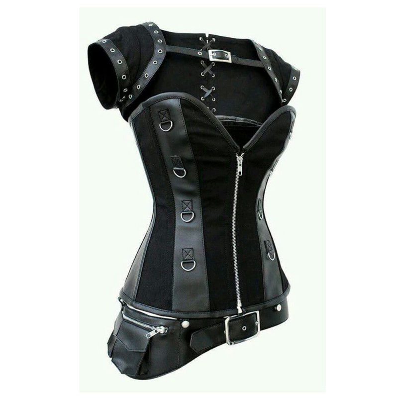 Women Gothic Corset 